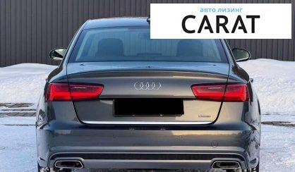 Audi A6 2015