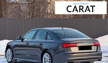Audi A6 2015