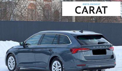 Skoda Octavia 2021