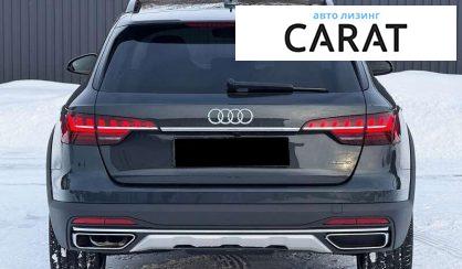 Audi A4 Allroad 2019