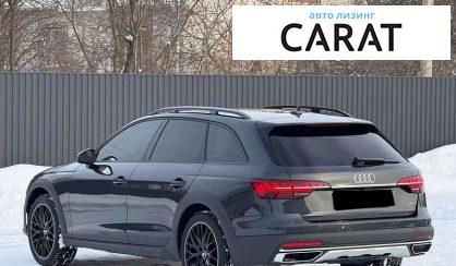 Audi A4 Allroad 2019