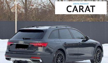 Audi A4 Allroad 2019