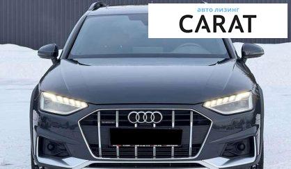 Audi A4 Allroad 2019