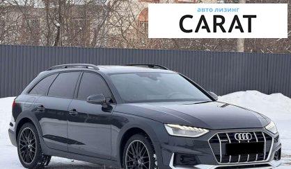 Audi A4 Allroad 2019