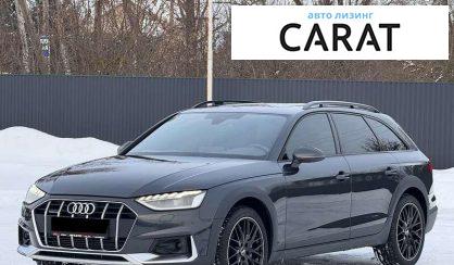 Розглянути Audi A4 Allroad 2019 Audi A4 Allroad 2019 - авто лізинг Carat