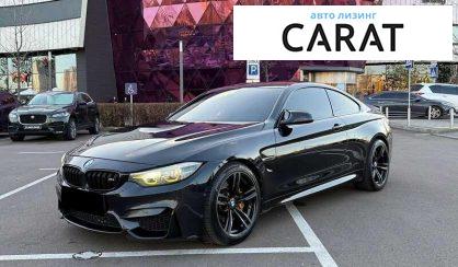 Розглянути BMW M4 2015 BMW M4 2015 - авто лізинг Carat