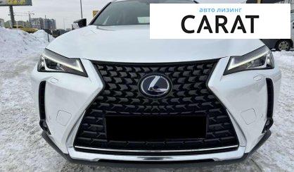Lexus UX 2019