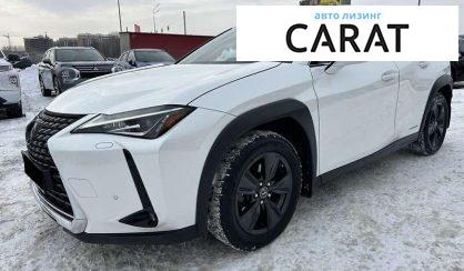 Розглянути Lexus UX 2019 Lexus UX 2019 - авто лізинг Carat