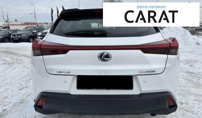 Lexus UX 2019