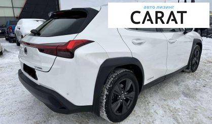 Lexus UX 2019