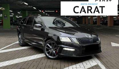 Skoda Octavia 2018