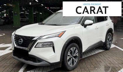 Nissan Rogue 2022 - авто лізинг Carat