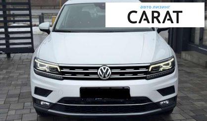Volkswagen Tiguan 2019