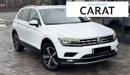 Volkswagen Tiguan 2019