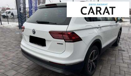 Volkswagen Tiguan 2019