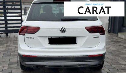 Volkswagen Tiguan 2019