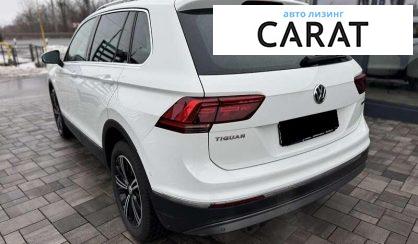 Volkswagen Tiguan 2019