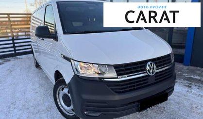 Volkswagen Transporter 2020