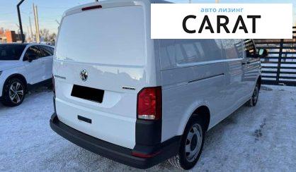 Volkswagen Transporter 2020