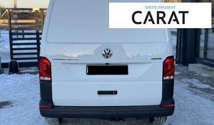 Volkswagen Transporter 2020