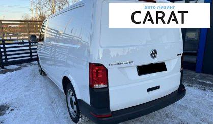 Volkswagen Transporter 2020