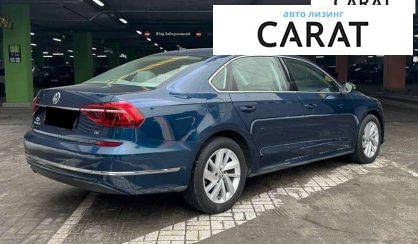 Volkswagen Passat 2018