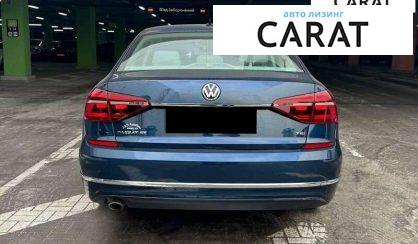 Volkswagen Passat 2018