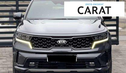 Kia Sorento 2020 - авто лізинг Carat