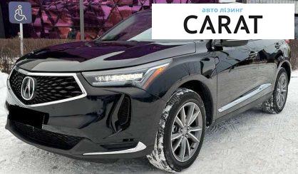 Розглянути Acura RDX 2024 Acura RDX 2024 - авто лізинг Carat
