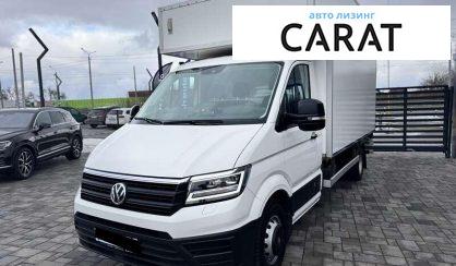 Volkswagen Crafter 2021