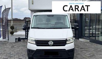 Volkswagen Crafter 2021