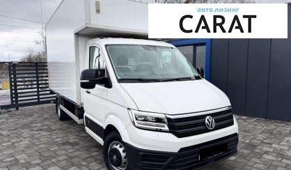 Volkswagen Crafter 2021