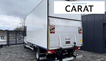 Volkswagen Crafter 2021