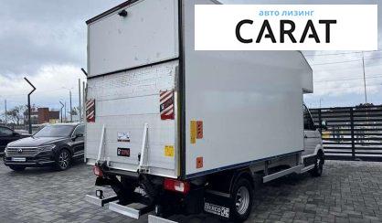 Volkswagen Crafter 2021