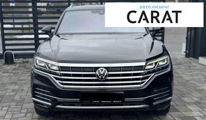 Volkswagen Touareg 2021