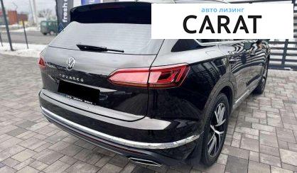 Volkswagen Touareg 2021