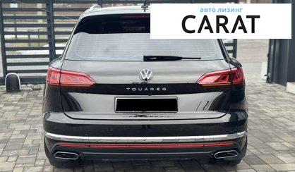 Volkswagen Touareg 2021