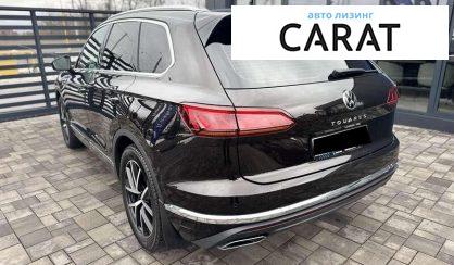 Volkswagen Touareg 2021