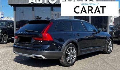 Volvo V90 2017