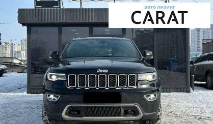 Jeep Grand Cherokee 2018