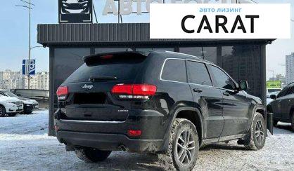 Jeep Grand Cherokee 2018