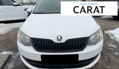 Skoda Fabia 2017