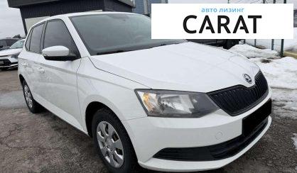 Skoda Fabia 2017