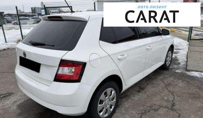 Skoda Fabia 2017