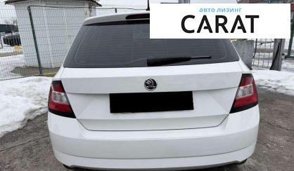 Skoda Fabia 2017