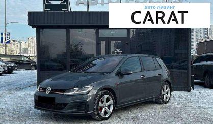 Розглянути Volkswagen Golf GTI 2020 Volkswagen Golf GTI 2020 - авто лізинг Carat