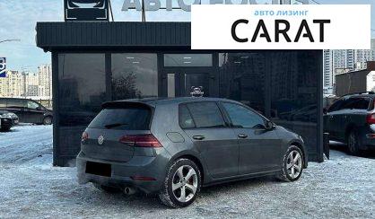 Volkswagen Golf GTI 2020