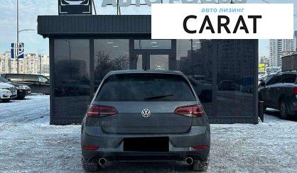 Volkswagen Golf GTI 2020