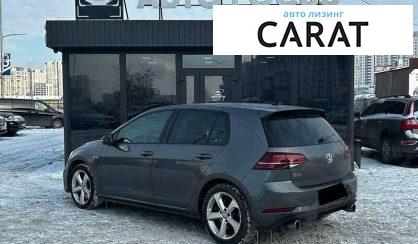 Volkswagen Golf GTI 2020