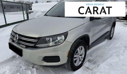 Volkswagen Tiguan 2013